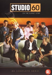 Studio 60 on the Sunset Strip - 6-DVD Boxset (DVD)